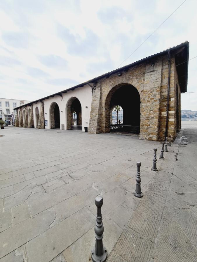 Koper Step To The Sea Apartment Exterior foto