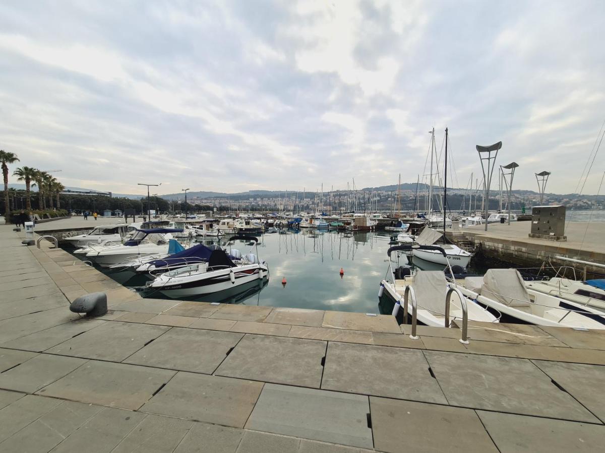 Koper Step To The Sea Apartment Exterior foto